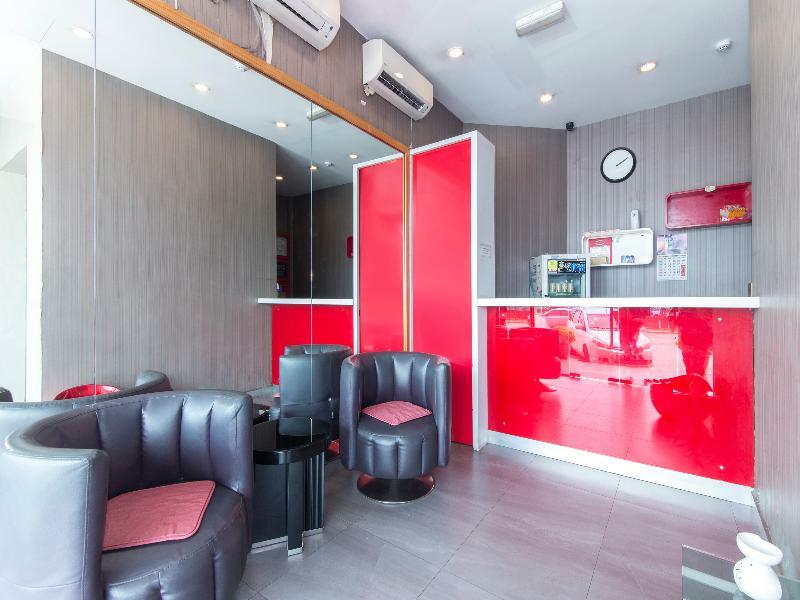 Super Oyo 340 Comfort Hotel Kampong Batu Belah Bagian luar foto